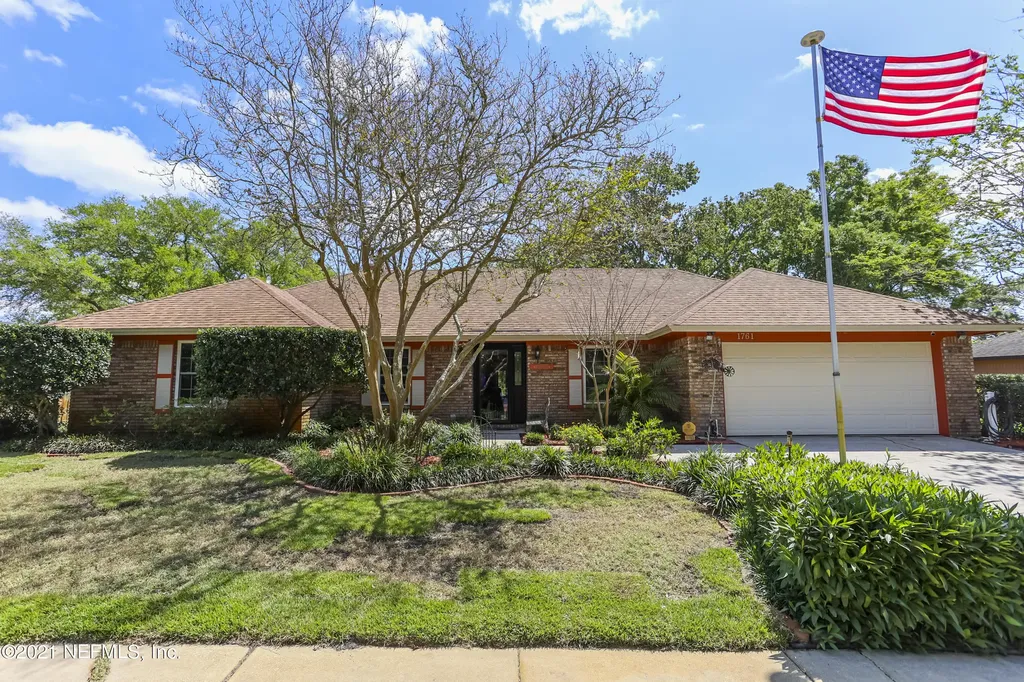 1761 Broken Bow Drive W Jacksonville FL 32225