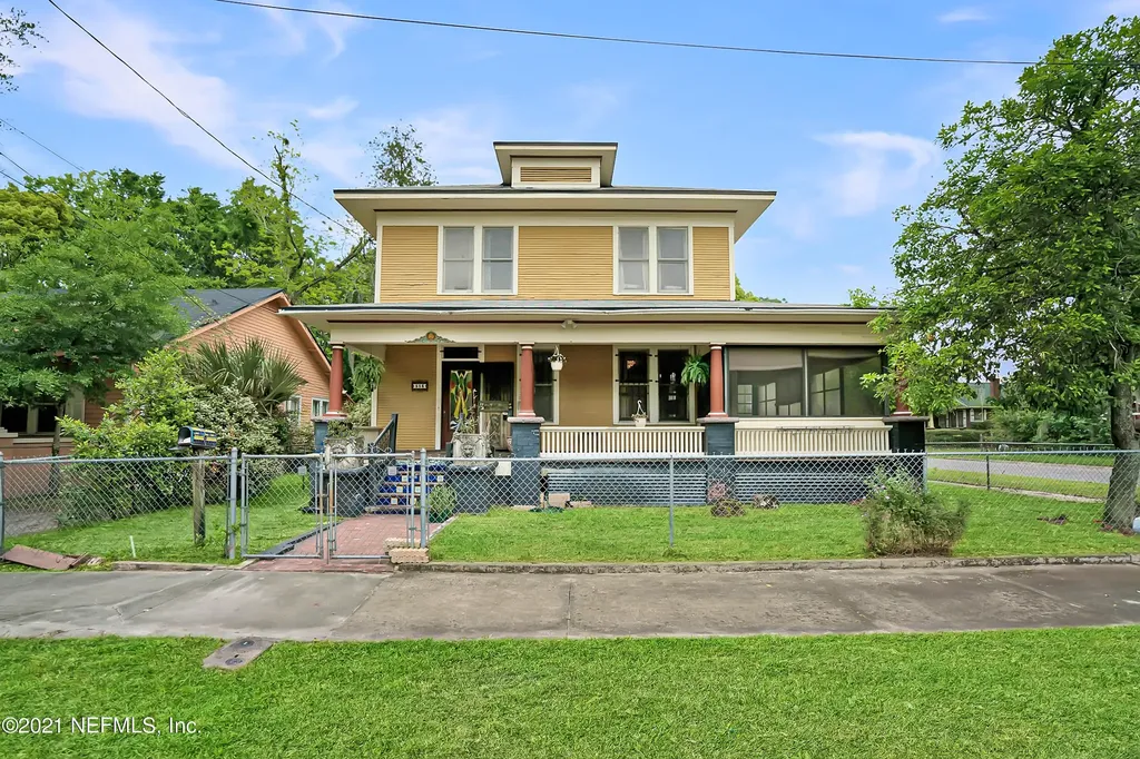 503 Linwood Avenue Jacksonville FL 32206