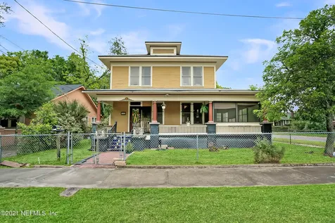 503 Linwood Avenue Jacksonville FL 32206