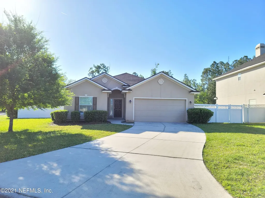 1608 Harvest Cove Drive Middleburg FL 32068