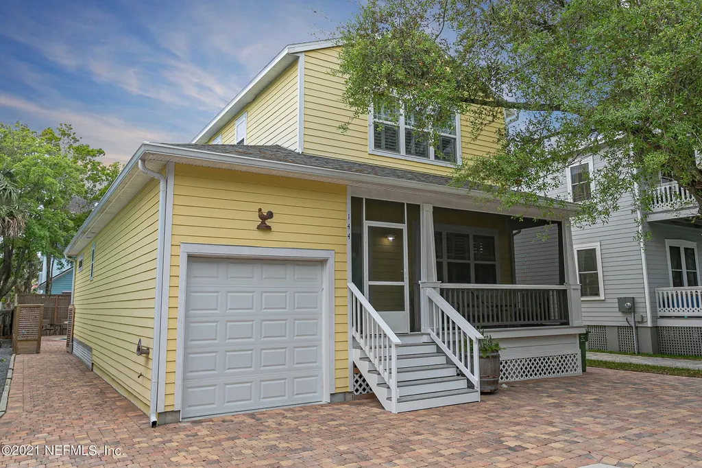 144 Twine Street St. Augustine FL 32084
