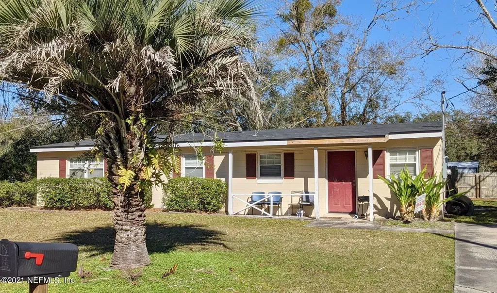8326 Free Avenue Jacksonville FL 32211