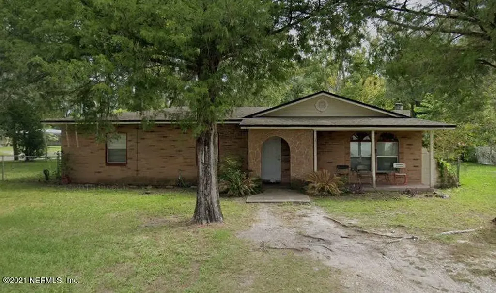 1211 Crestfield Road Jacksonville FL 32205
