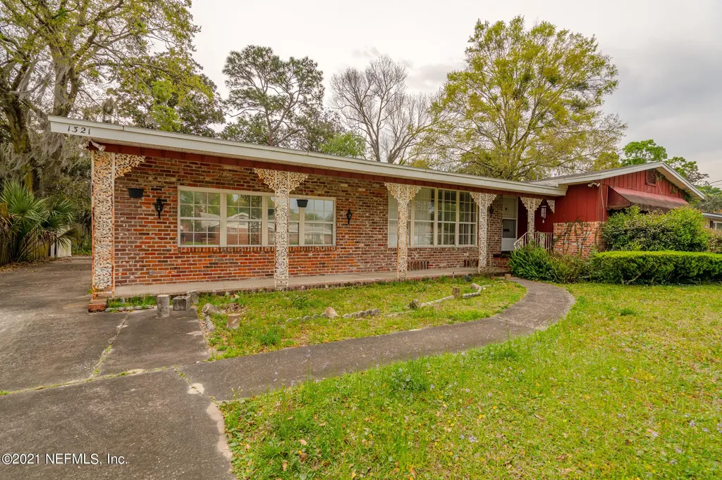 1321 Bellemeade Boulevard Jacksonville FL 32211