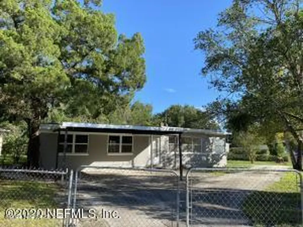 1542 Keats Road Jacksonville FL 32208