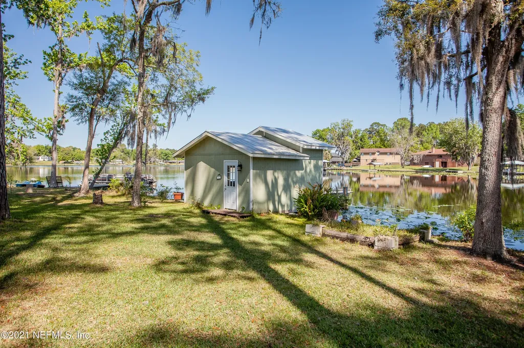 245 Cokesbury Court Green Cove Springs FL 32043