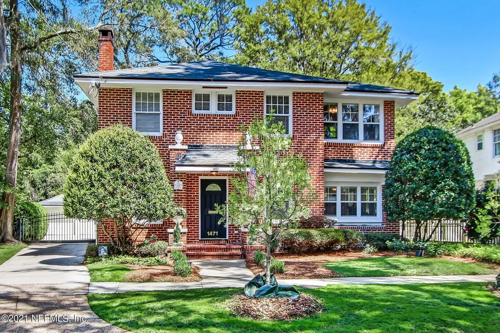 1471 Belvedere Avenue Jacksonville FL 32205