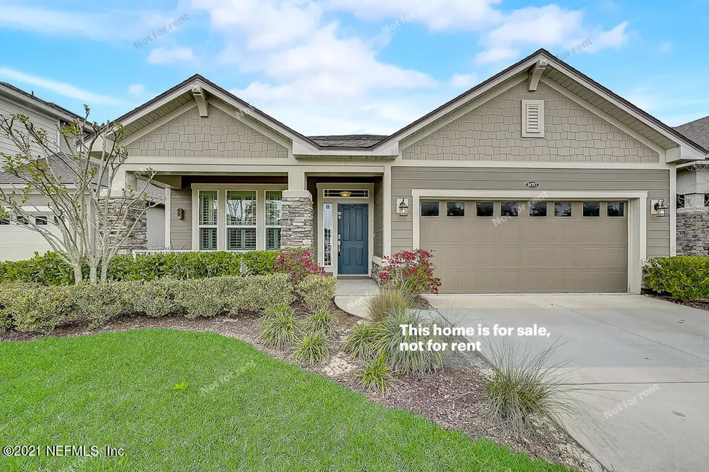14757 Garden Gate Drive Jacksonville FL 32258