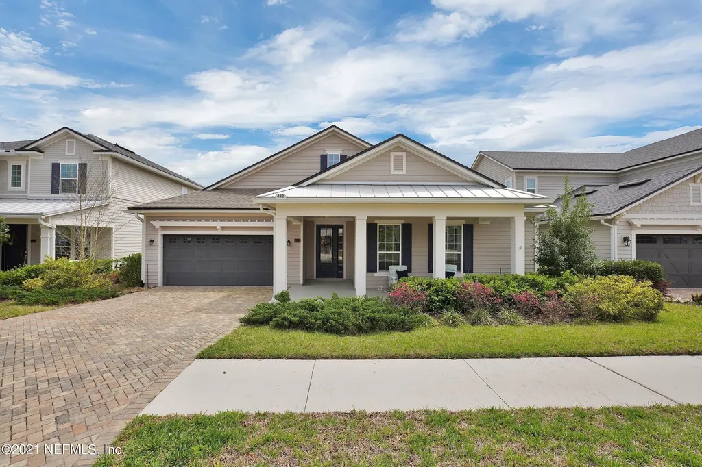 432 Palisade Drive St. Augustine FL 32092