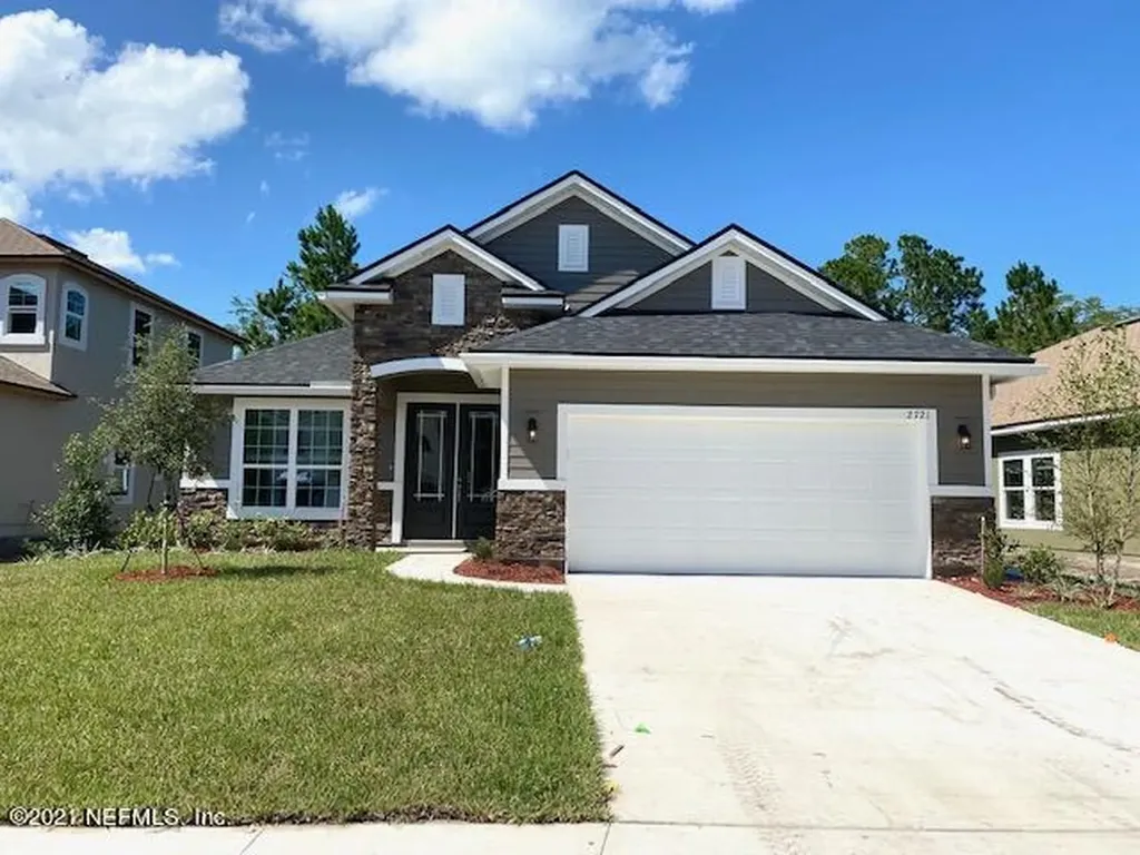 2721 Copperwood Avenue Orange Park FL 32073