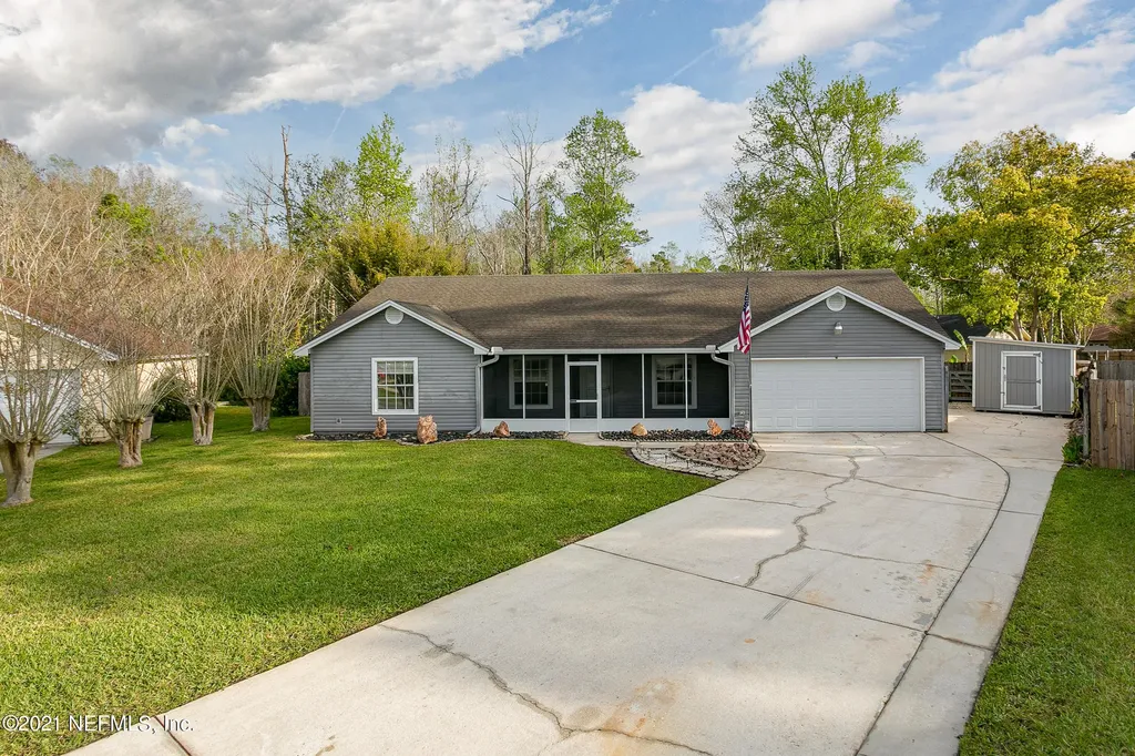 570 Arthur Middleton Circle Orange Park FL 32073