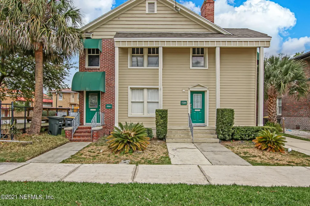 2589 Park Street Jacksonville FL 32204