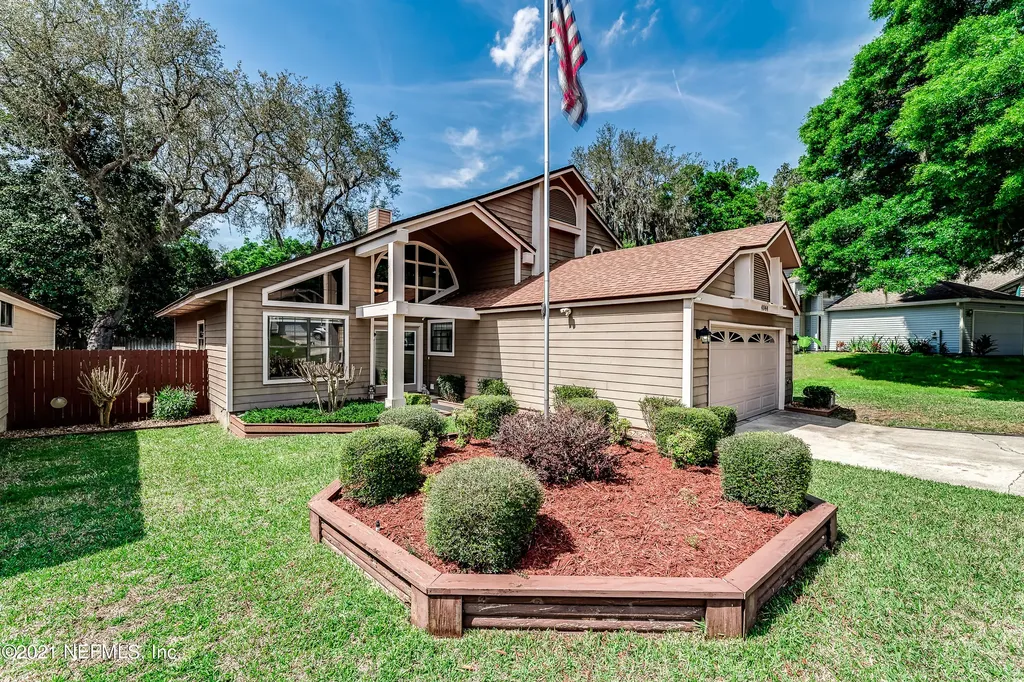 4044 Arbor Lake Drive W Jacksonville FL 32225