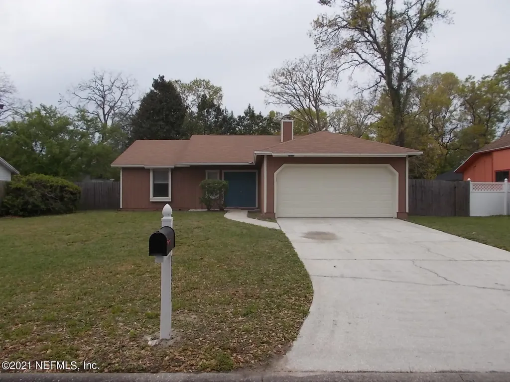 8452 Allwine Court Jacksonville FL 32244