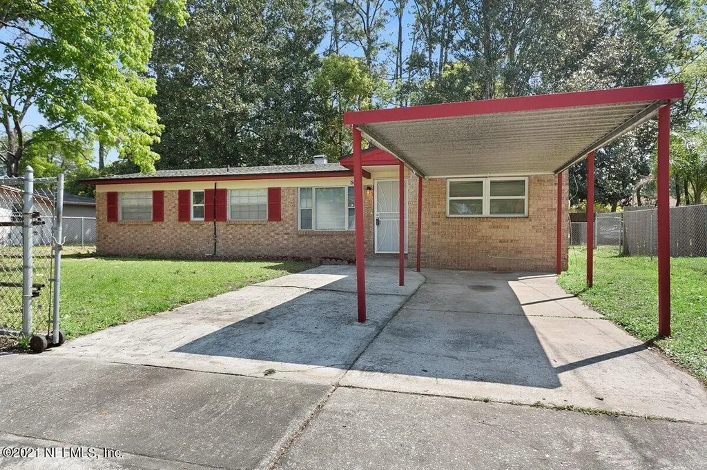 5215 Timawatha Avenue Jacksonville FL 32210
