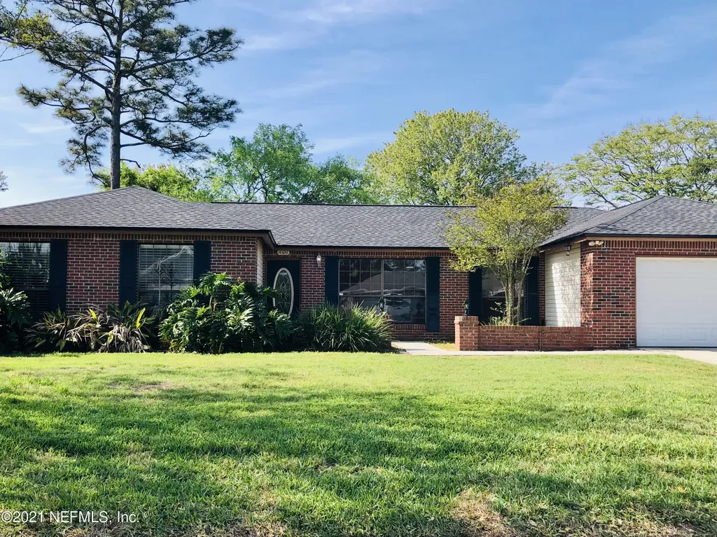 14326 Nature Bridge Lane Jacksonville FL 32224