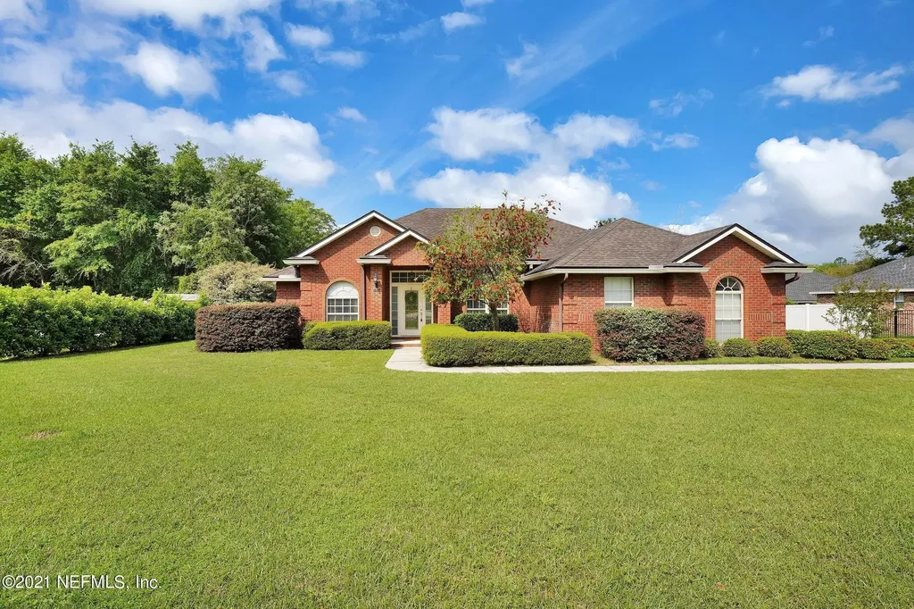 1297 Copper Creek Drive Macclenny FL 32063
