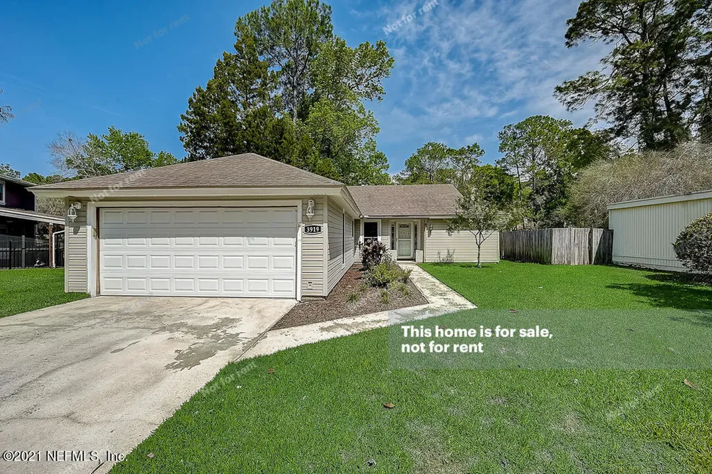 3919 Summer Pines Drive Jacksonville FL 32257