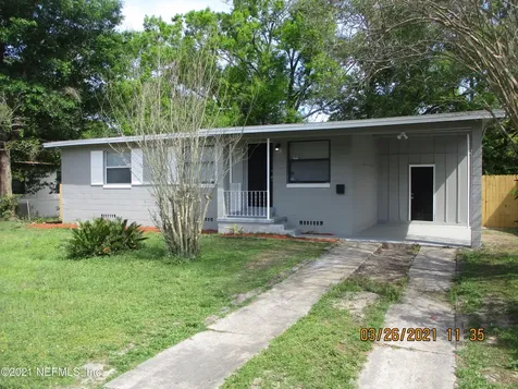 4515 Trenton Drive N Jacksonville FL 32209