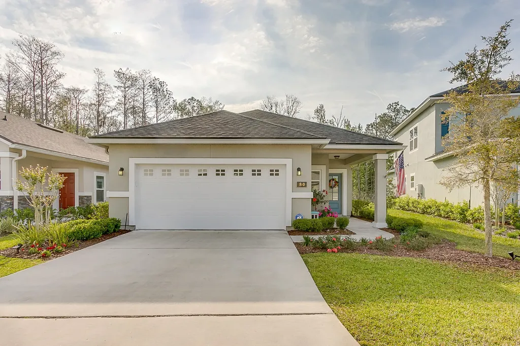 80 Cottage Link Walk St. Augustine FL 32092