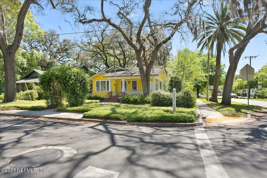 3898 Boone Park Avenue Jacksonville FL 32205