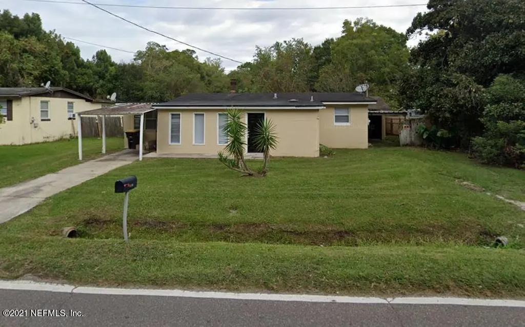 5149 Plymouth Street Jacksonville FL 32205