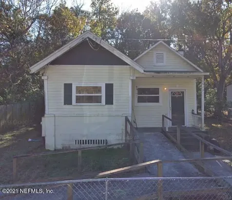 1622 Rosanne Street Jacksonville FL 32208