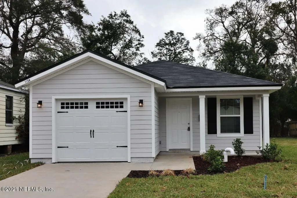 1156 Monmouth Way Jacksonville FL 32208