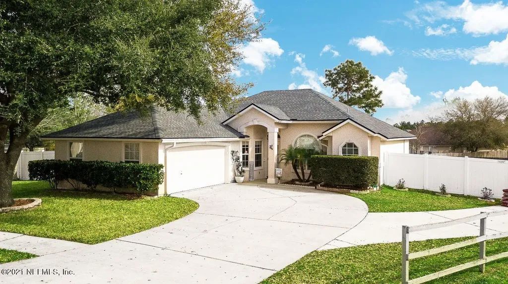 2738 Fabius Court Green Cove Springs FL 32043