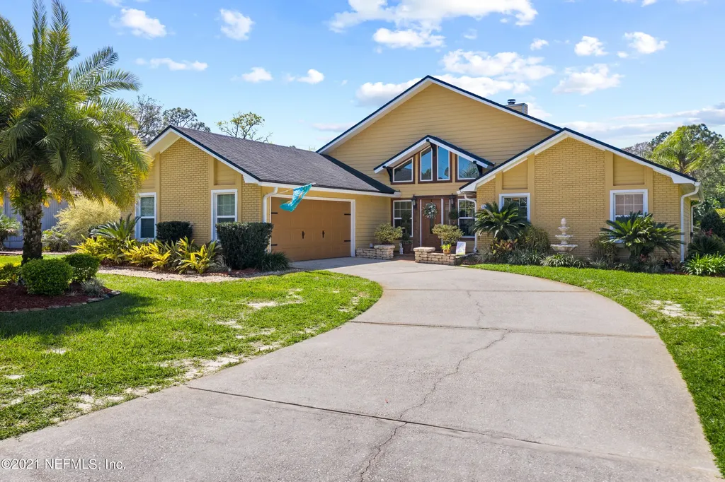 11886 Tumbling Oaks Lane Jacksonville FL 32223
