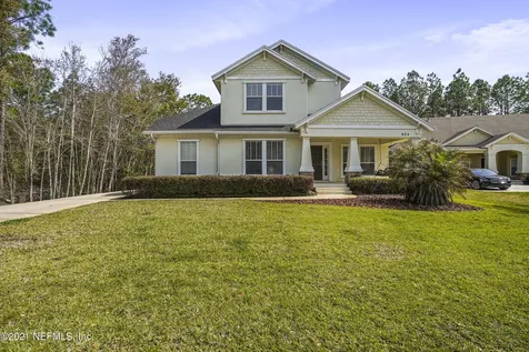 824 Hampton Crossing Way St. Augustine FL 32092