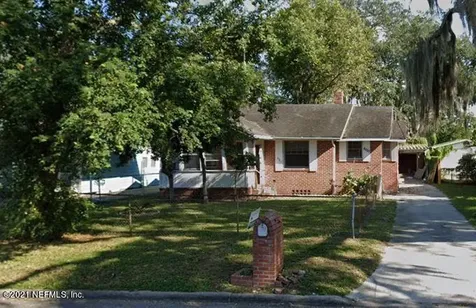 8097 Sycamore Street Jacksonville FL 32208