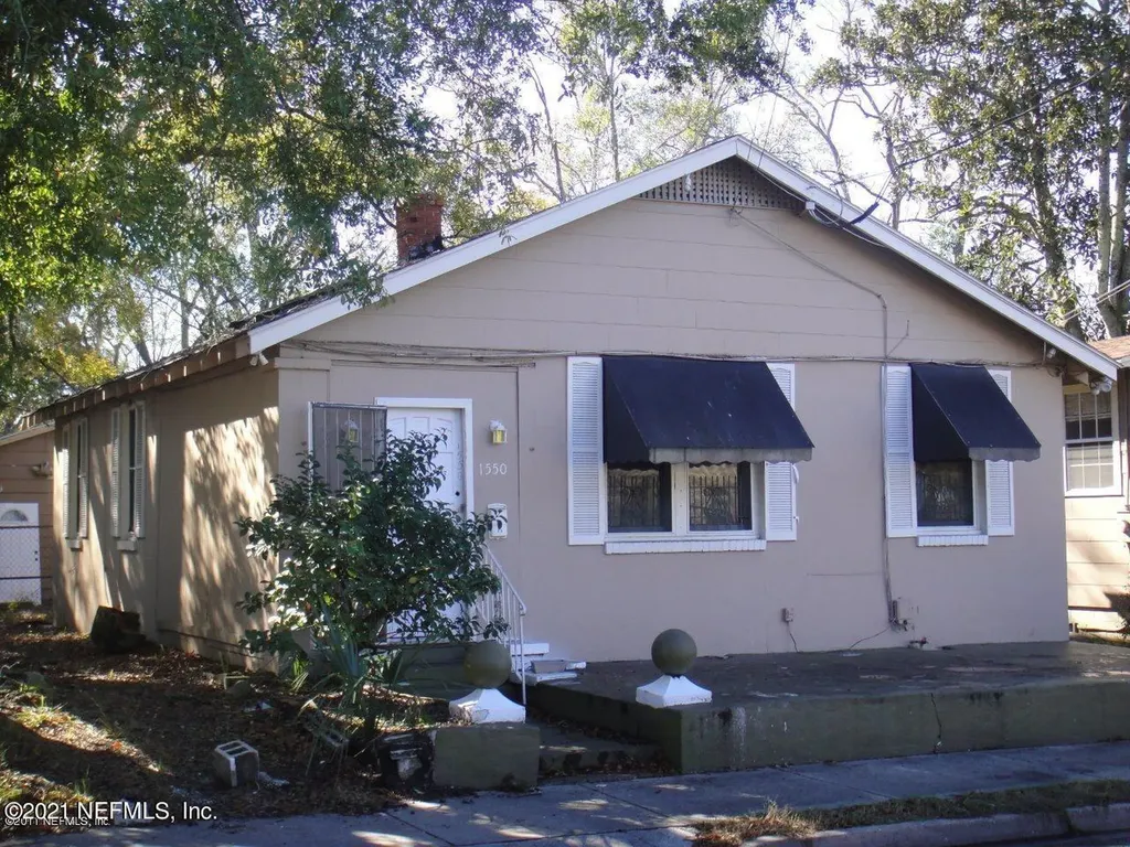 1550 W 2nd Street Jacksonville FL 32209
