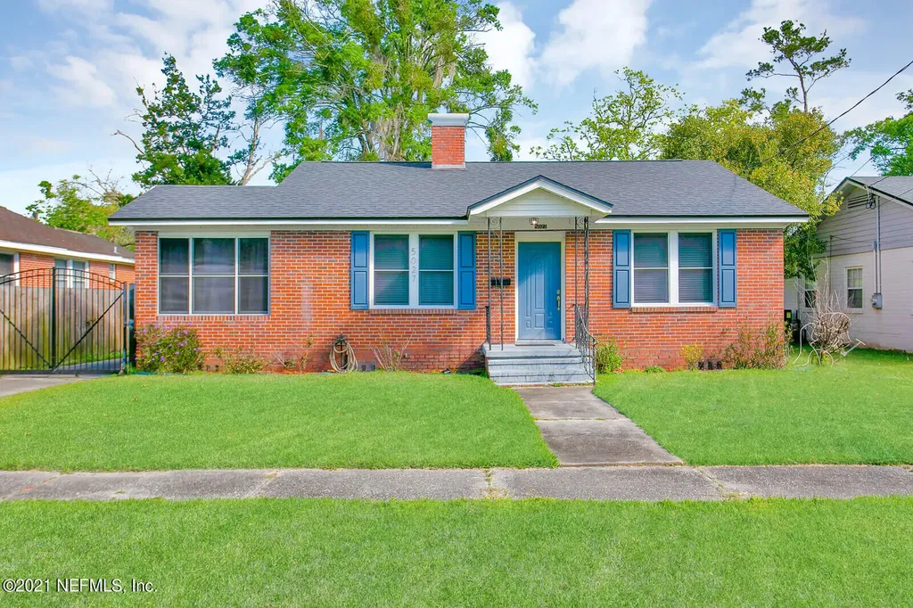 5027 Blackburn Street Jacksonville FL 32210