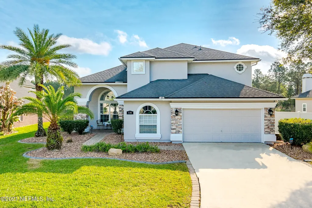 570 Chestwood Chase Drive Orange Park FL 32065