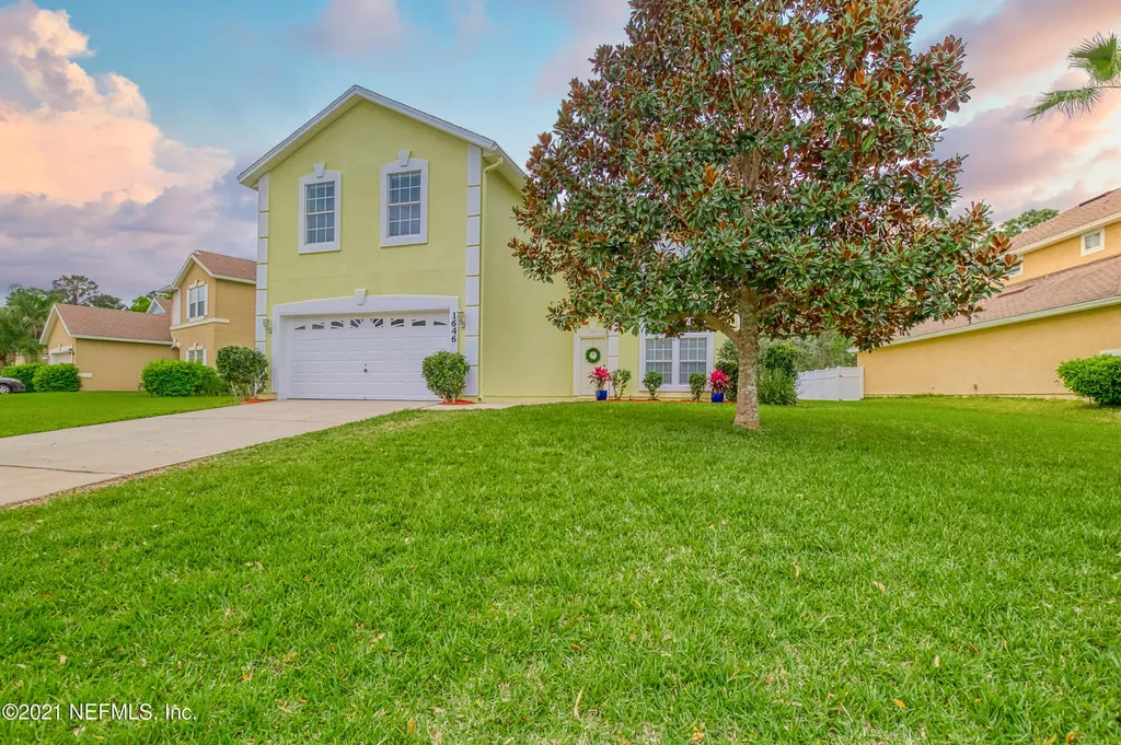 1646 Timber Crossing Lane Jacksonville FL 32225