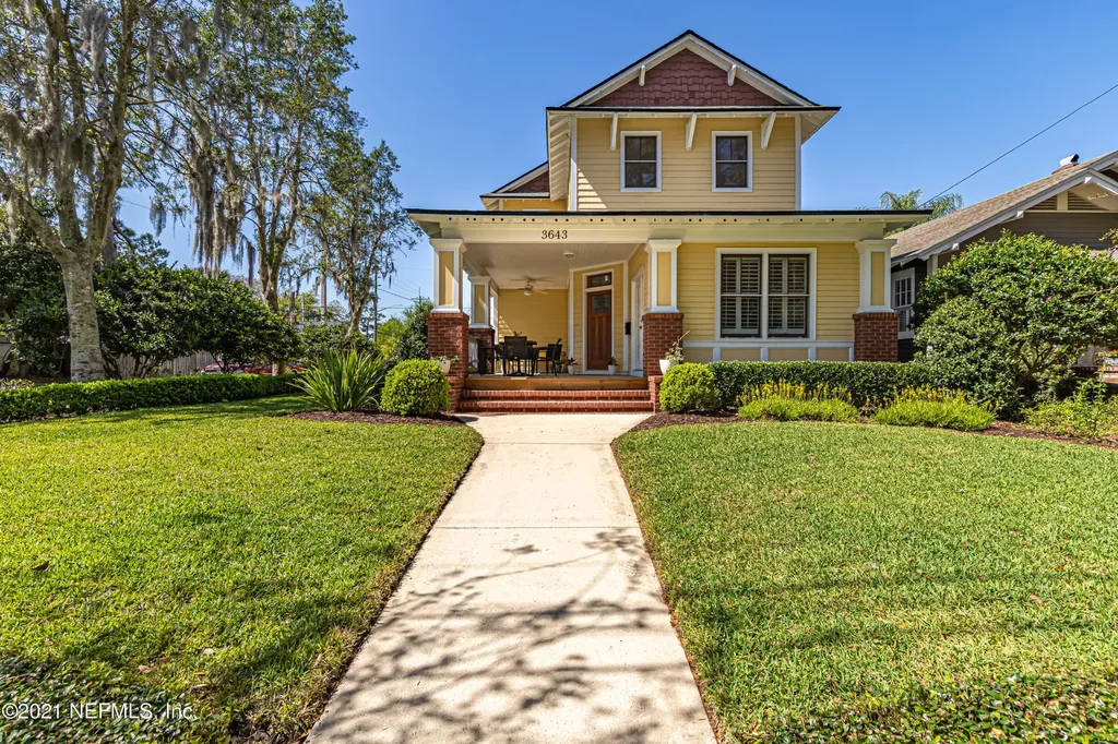 3643 Pine Street Jacksonville FL 32205