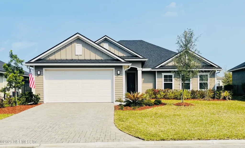 312 Athens Drive St. Augustine FL 32092