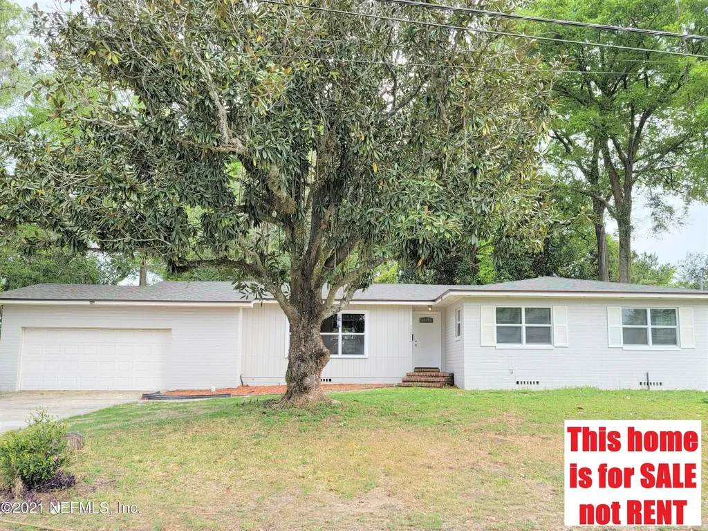 7931 Alderman Road Jacksonville FL 32211