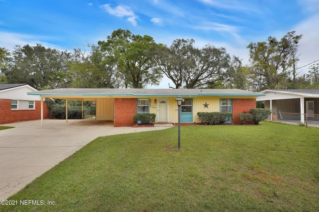 2511 Quail Avenue Jacksonville FL 32218