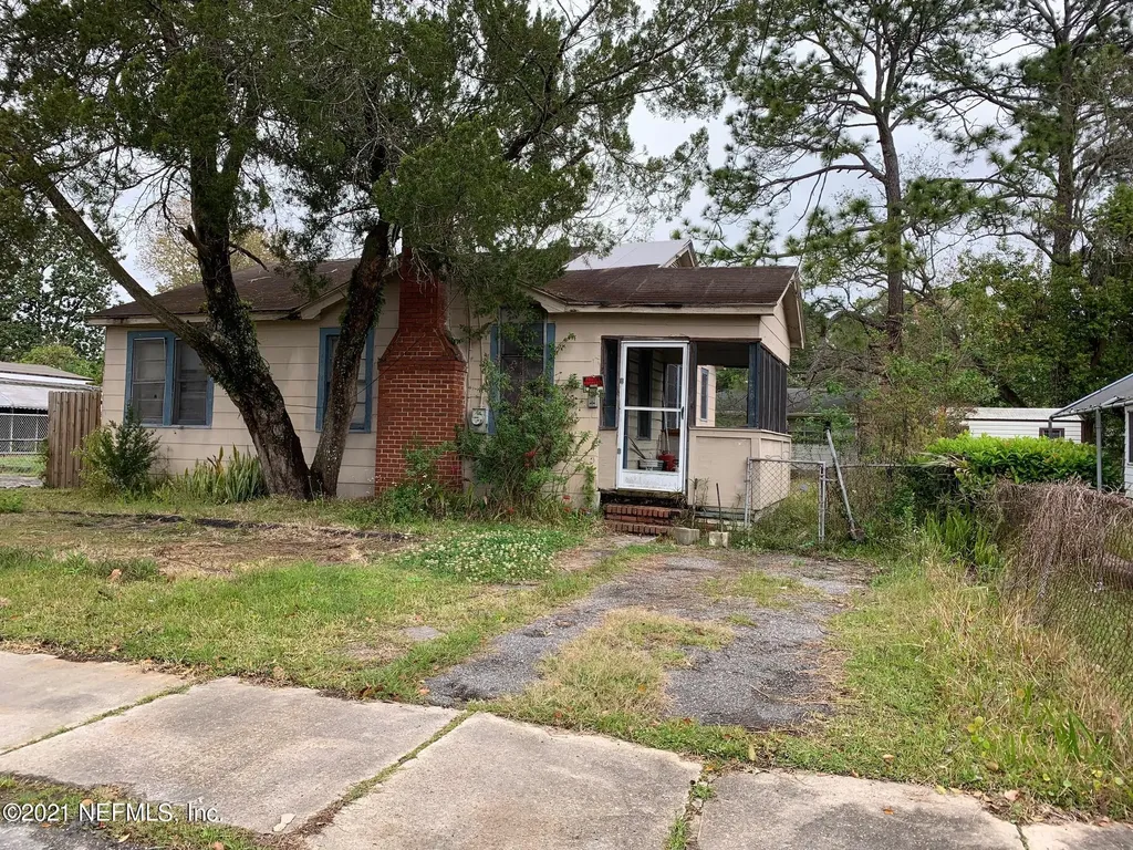 1617 W 15th Street Jacksonville FL 32209