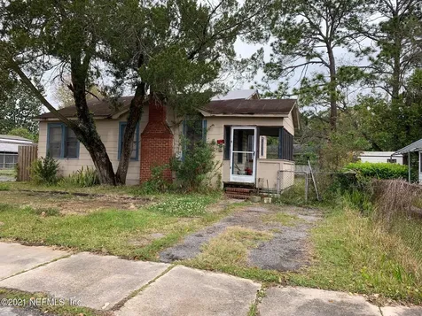 1617 W 15th Street Jacksonville FL 32209