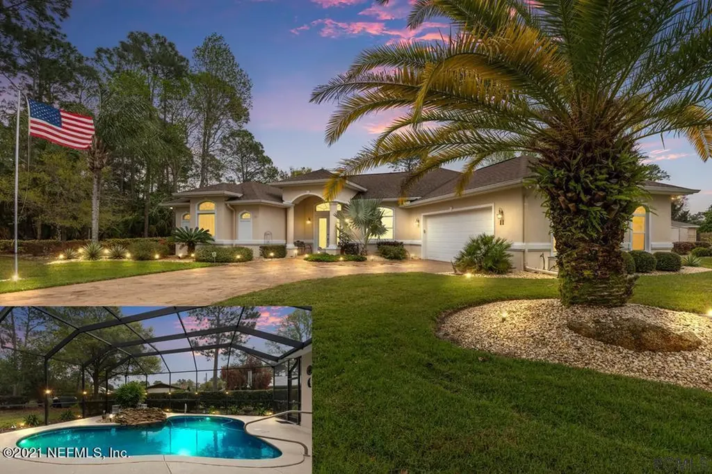 11 Fenwood Lane Palm Coast FL 32137