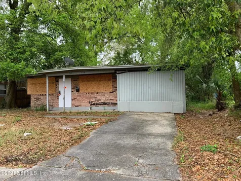 1586 W 36th Street Jacksonville FL 32209