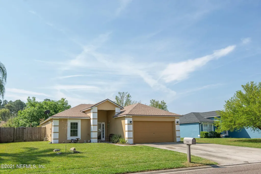 8074 Misty Meadows Court N Jacksonville FL 32210