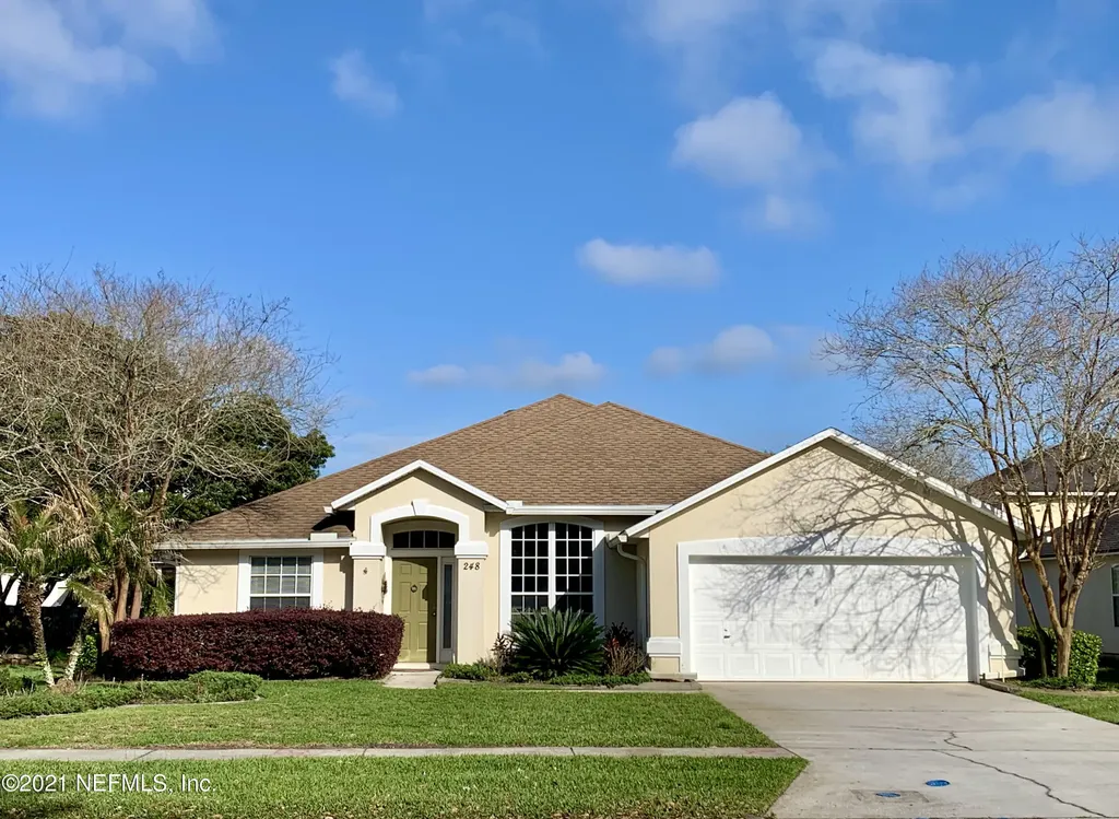 248 W Silverthorn Lane Ponte Vedra FL 32081