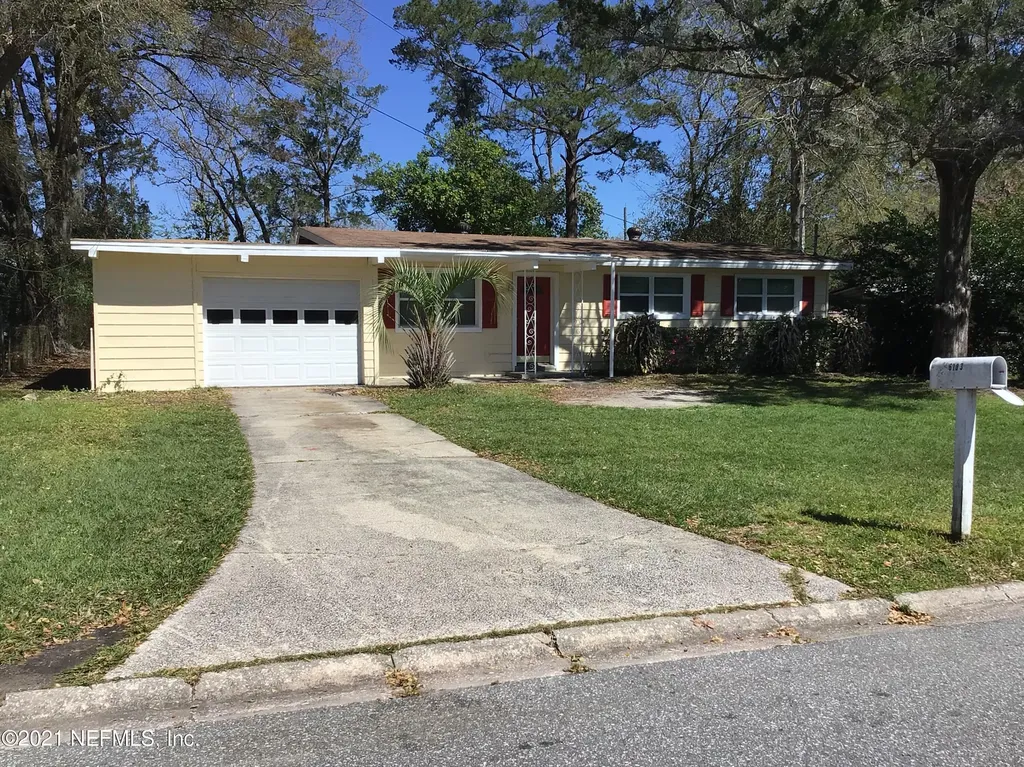 6703 Boy Blue Road Jacksonville FL 32210