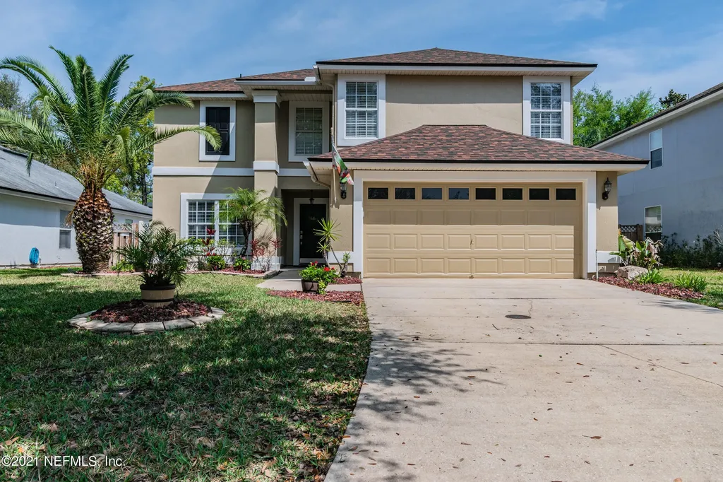 3012 Fort Caroline Court St. Augustine FL 32092