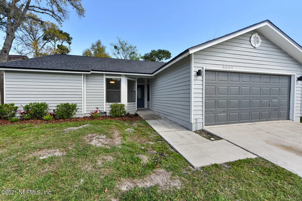 8037 Fleur De Lis Drive Jacksonville FL 32277