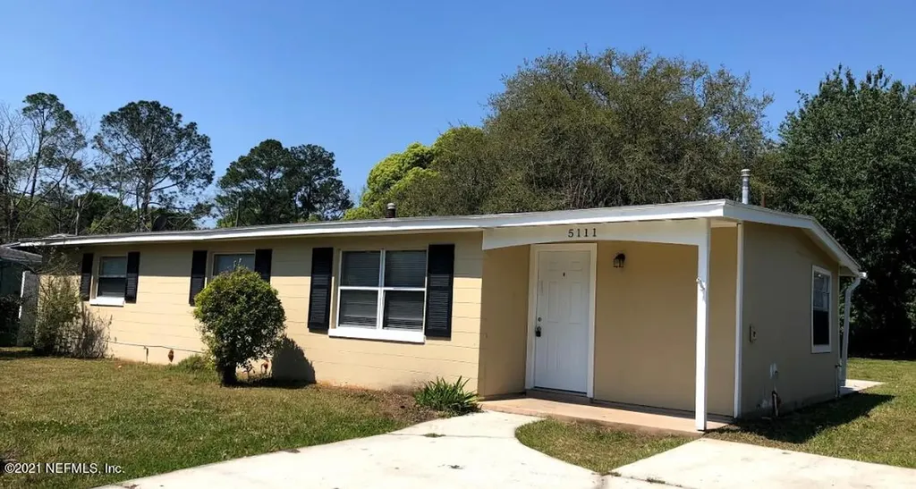 5111 Doncaster Avenue Jacksonville FL 32208